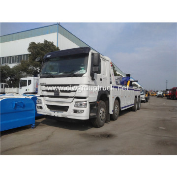 flatbed rotator heavy wrecker tow trucks for sale